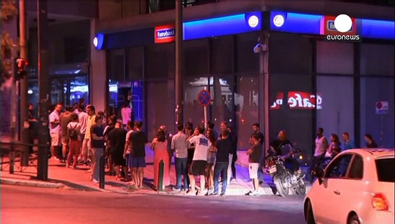 Griechenland und Co: Der Club der Kapitalkontrolleure