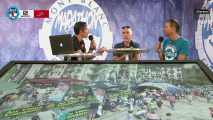 80K- Plateau 12 - Mario GIACOMETTI - Chamonix Marathon du Mont-Blanc 2015
