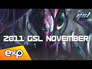 Jjakji vs Leenock (TvZ) Finals Set 6 - Starcraft 2