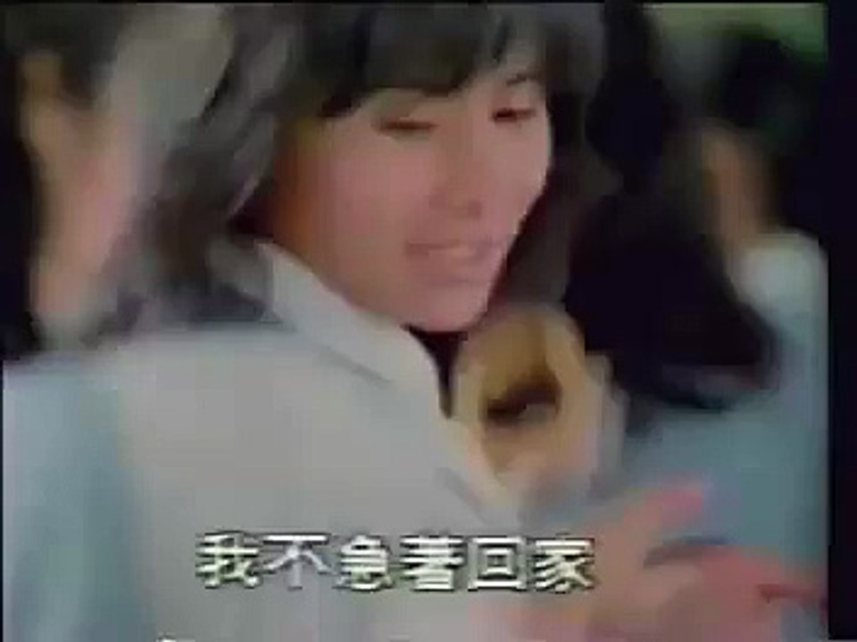 懷舊廣告-飛鷹三姝 方文琳 裘海正 伊能靜--懷舊廣告