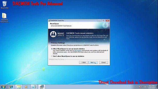 DAEMON Tools Pro Advanced v5.2.0.0348 Serial Number