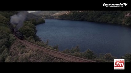 Andrew Rayel feat. Christian Burns - Miracles (Official Music Video)