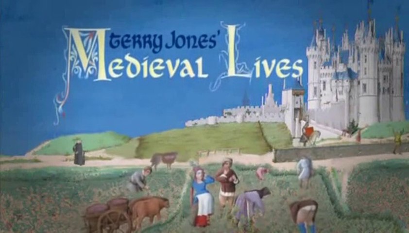  Terry Jones' Medieval Lives : Terry Jones: Movies & TV