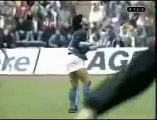 Maradona - Warming Up