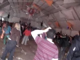 EXISTENCE DANCE FESTIVAL - ANDROMEDA