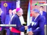 Obispo deja mano extendida a Raul Castro