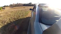 WRX STI, A4, and S4 Off-road Aerial Video