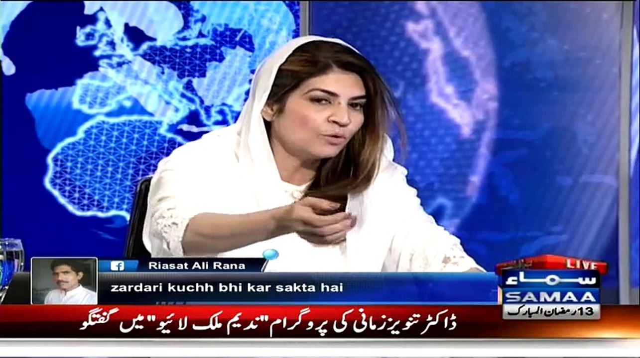 Uzair Baloch is like Son to me, Tanveer Zamani