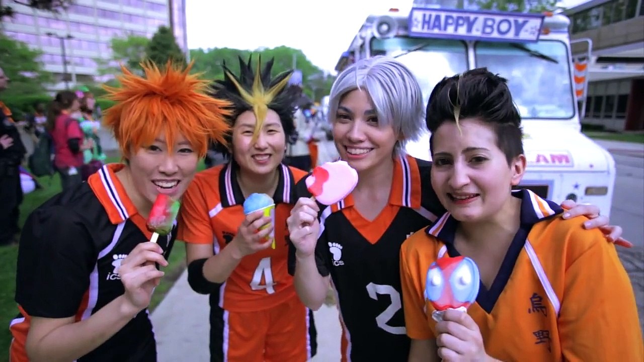 Anime Central ACEN 2015 TOY STORY "You've Got A Friend In Me" Randy Newman Cosplay Music Video