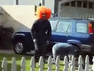 You Have been Kicked in the Nuts.