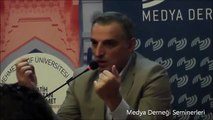 Medya Seminerleri 2011 - Demokratikleşme Süreci ve Medya (Mustafa Karaalioğlu)