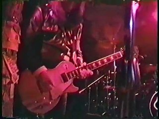 Faster Pussycat - These boots were made for walking