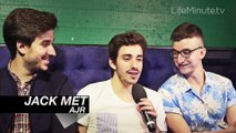 Behind The Band: AJR