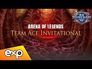 Team Ace Invitational Group A Set 9