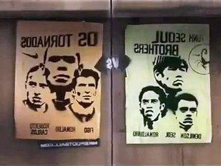 Nike Commercial ¤ 24 Football Stars ¤ "The Cage" ¤ NonHD 360p by ComercialS™
