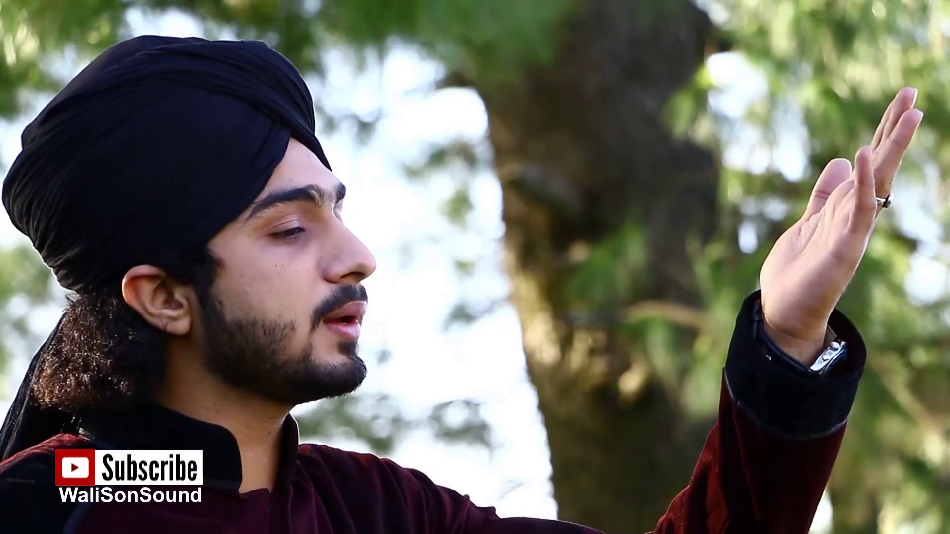 03 Ya Rasool Allah Karam Ya Habib Allah Karam by Abdul Rehman Chishti - Vol  01 - Ramadan 2015, image size:1920x1080