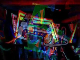 Buzz Lightyear Laser Blast