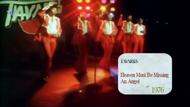 Tavares ~ Heaven Must Be Missing an Angel