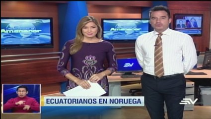 Niños futbolistas viajan a Noruega