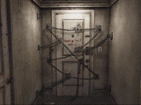 silent hill 4 the room - akira yamaoka - melancholy requiem