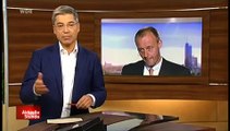 Friedrich Merz - Will er zurück ins politische Geschehen? - Merkel-Rösler-Westerwelle-Krise