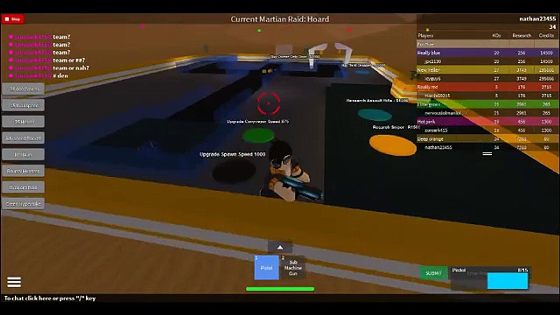 Getting Started Roblox Mars Invasion Tycoon Codes - woodchopping simulator codes 2019 wiki roblox