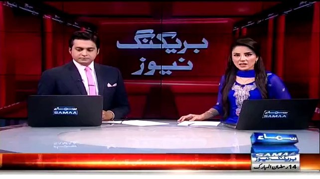 Breaking:- Punjab Police arrests Imran Khan's Nephew