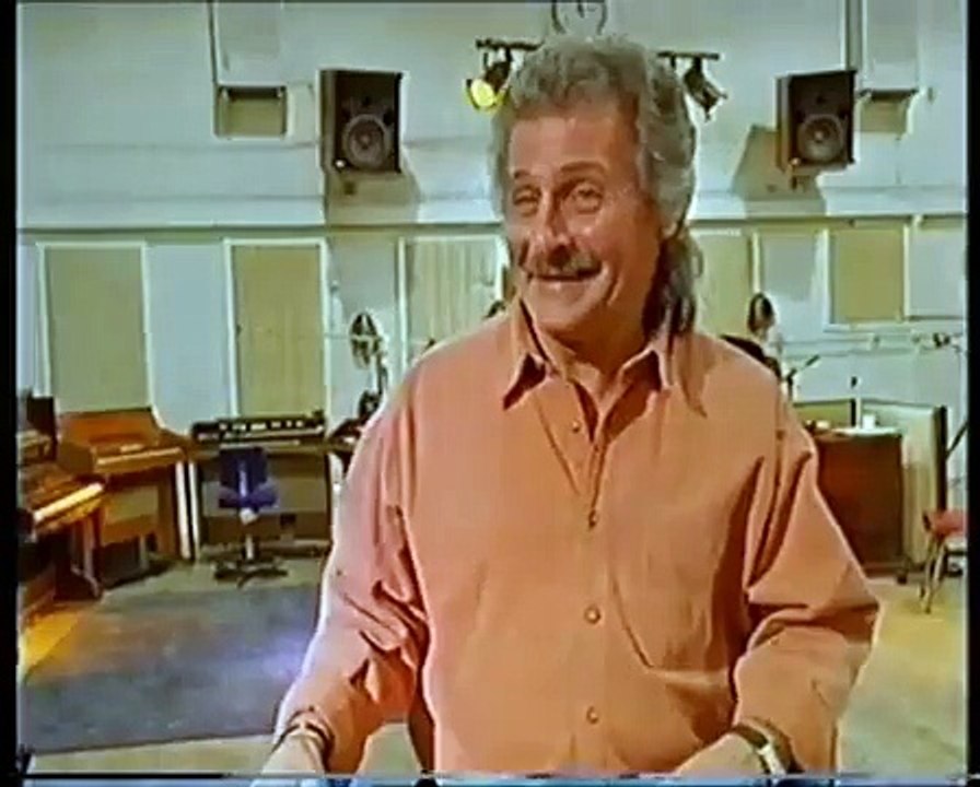 Pete Best - visits Abbey Road Studios - The Beatles