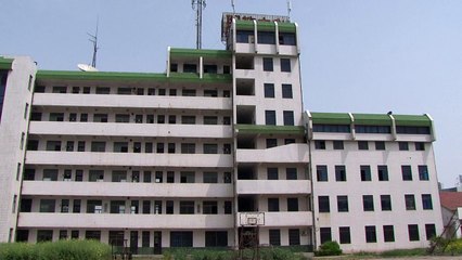 Ghost schools a window into China's future