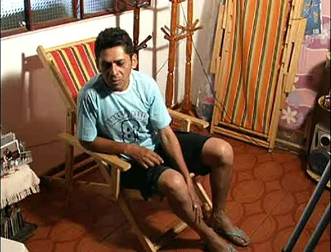 Homem fica preso em agência bancária