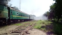 Tren Chişinău - Moscova (periferia or. Chişinău)