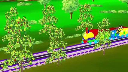 Spiderman Bus Or Train Car Or Plane Nursery Rhymes for Children | Spiderman Cartoons for Kids