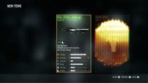 CoD AW Supply Drop Opening