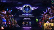 Heroes of the Storm - GK Live Le Boucher