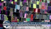 VIKTIMAVE T’DHUNËS SEKSUALE PRITET ME JU NJOFTË STATUSI