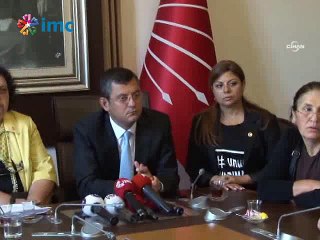 Madımak'ta hayatını kaybedenlerin aileleri Meclis'teydi