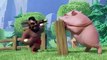 Clash Of Clans ALL NEW TV COMMERCIALS 2015! Ride of the Hog Riders, Shocking Mov Animation