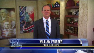 Faith in History's William Federer on the history of the 4th of July!