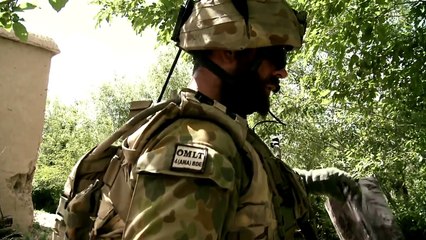 Like dancing with an octopus (from Return To Hope documentary)