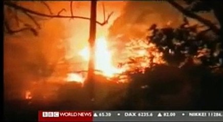 Australia Firestorm 4 of 4 - BBC My Country Documentary