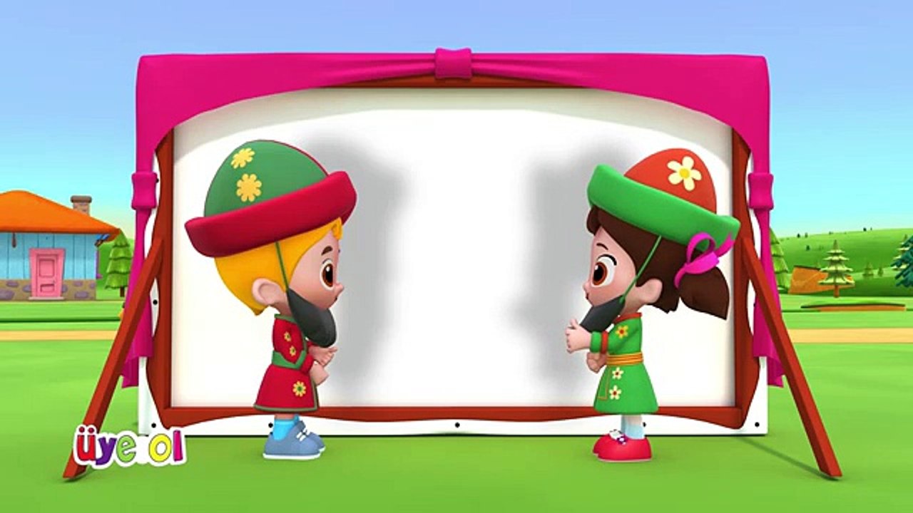 [LOL EXA] Niloya - Şarkı  Karagöz ile Hacivat -