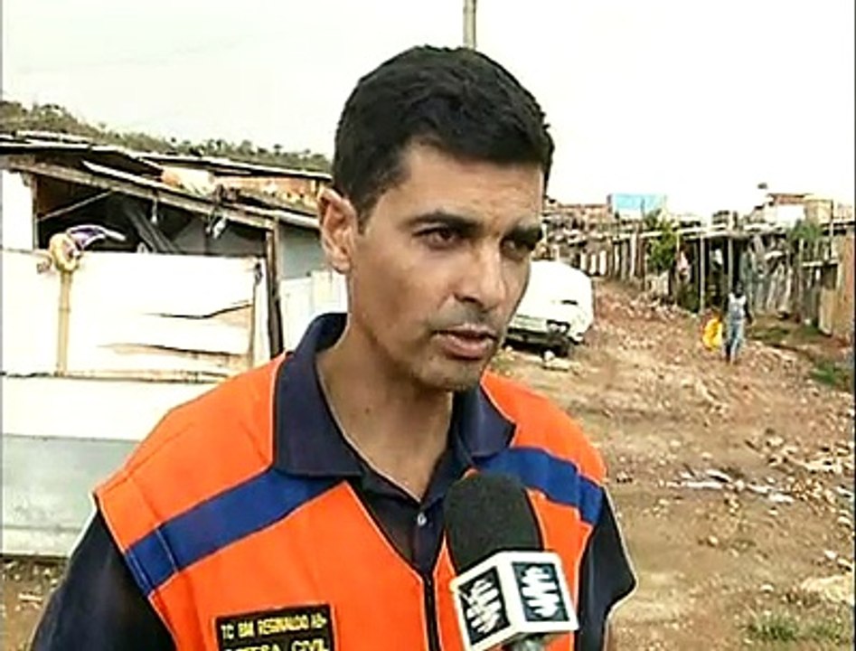 Chuva Varjão
