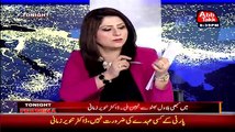 How Tanveer Zamani Roaming Around Zardari Just For?? - Fareeha Idrees