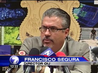 Mexicano detenido con armas es parte de sociedad dueña de varios terrenos