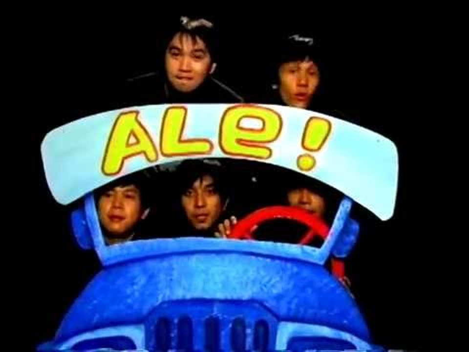 The Bloomfields - Ale (Official Music Video)