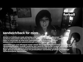 SANDWICH - Back For More (Official Music Video)