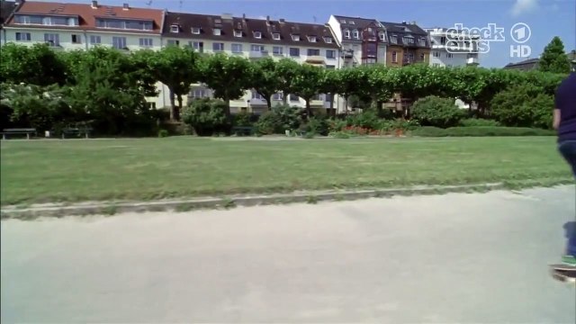 Die Sendung mit der Maus - Skateboard