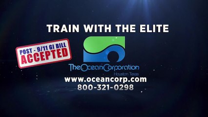 Ocean Corporation - Commercial Diving Training