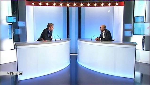 L'invité du 15/07/01 Jean Philippe FOUQUET, Co-responsable pour le Centre d'Expertise et de Transfert de l'Université de Tours