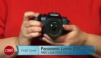 Panasonic Lumix DMC-G1 12.1MP Digital Camera Review